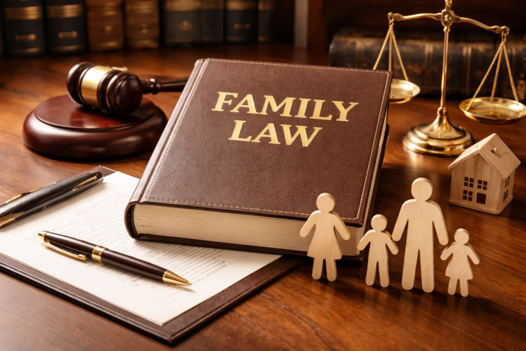 Family Law in India 2026: Rights, Responsibilities, and Legal Remedies Explained