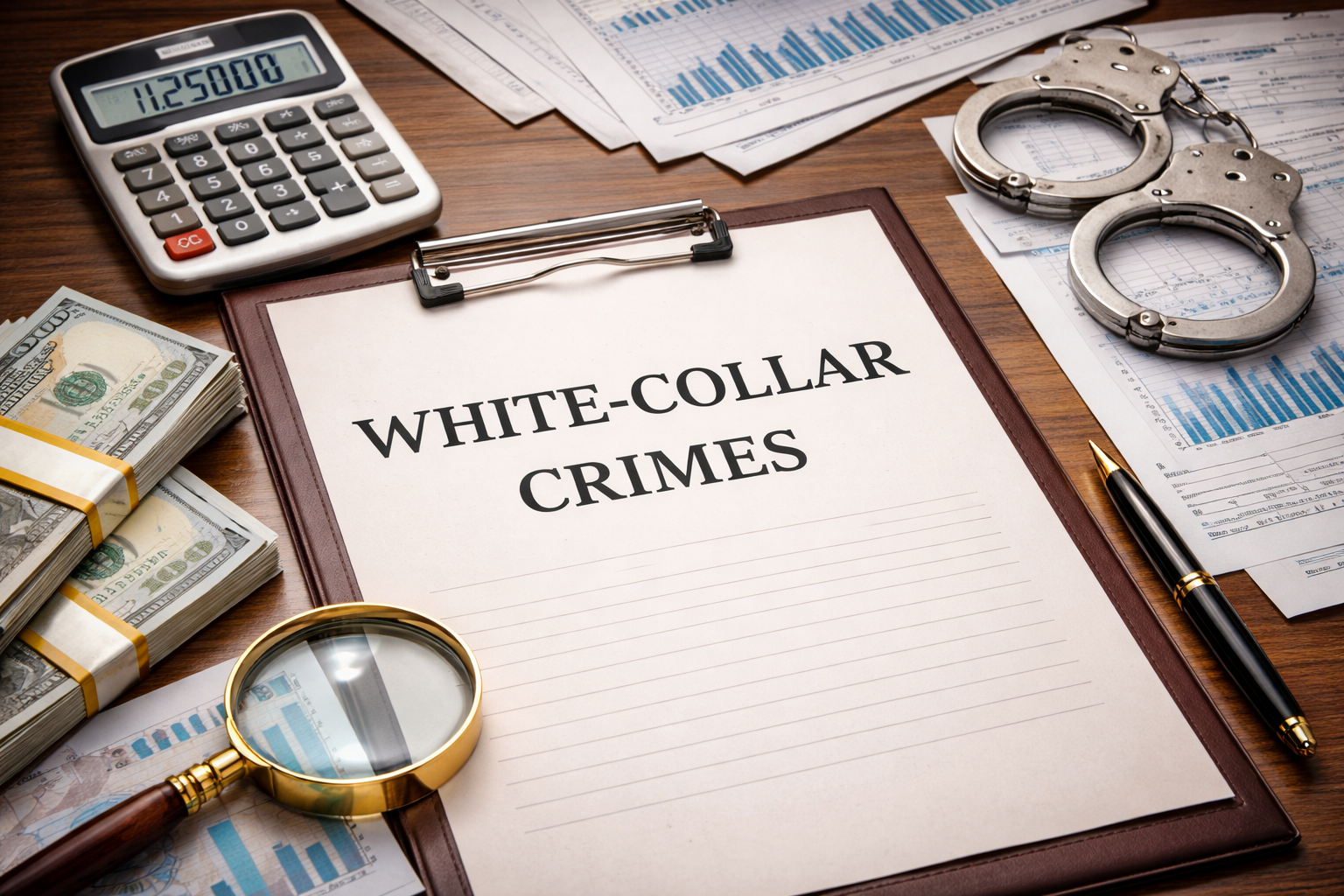 White-Collar Crimes Explained: How Businesses and Individuals Can Protect Themselves