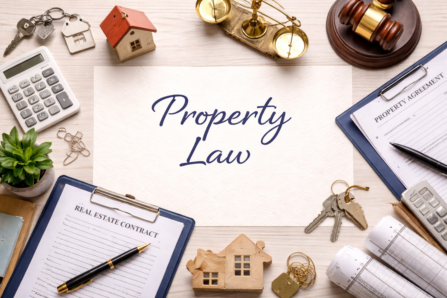Property Law in India – Complete Guide